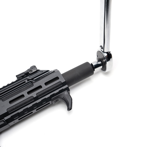 Strike Industries - Інструмент для гайок ствола для CZ Scorpion 3+ - SI-CEVO-3PLUS-BN-TOOL