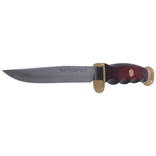 Ніж Muela - Bowie Pakkawood 135 мм - BWF-14