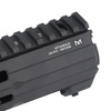 UTG - AR15 Super Slim SD Free Float - 14'' - M-LOK - Mil-Sec - Czarne - MTU046XLM