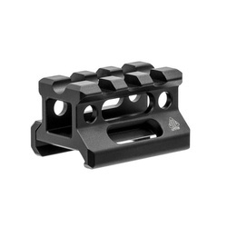 Leapers - Райзер UTG Super Slim 3 слотів - 0.75" - Чорний - MT-RSX7S