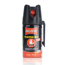 Klever - KO Spray струменевий перцевий спрей - 40 мл - 16224040 - 16224040