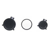Vector Optics - Компактний оптичний приціл Veyron 3-12x44 - SFP - MPR-4 - Чорний - SCOM-24