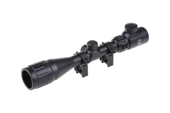 Theta Optics - Приціл ASG 3-9x40 AOEG - чорний - THO-10-007863
