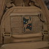 M-Tac - Нашивка "Пікова дама" - Cordura 500D - Coyote/Black - 51362005