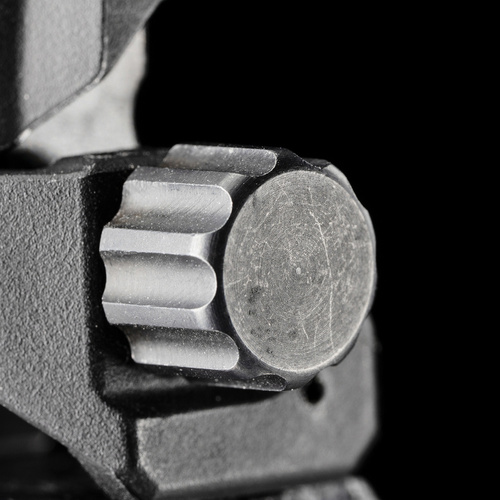 Strike Industries - Strike Polymer Backup Sights - складні - Picatinny - чорний - SI-SPBUS