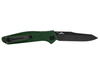 Benchmade - Автоматичний ніж Auto Osborne - чорний/зелений - 9400BK