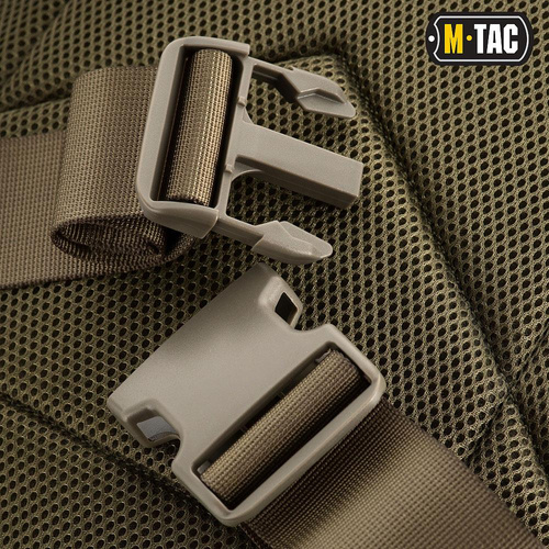 M-Tac - Великий штурмовий тактичний рюкзак - 36 л - зелений - 10334001.