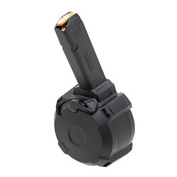 Magpul - Магазин PMAG D-50® GL9 для пістолетів Glock - 9x19 мм Para - чорний - MAG1033-BLK