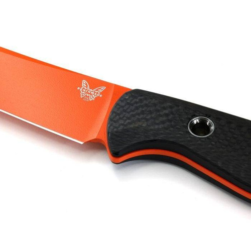 Benchmade - Мисливський ніж Meatcrafter - Full Tang - CPM S45VN - 15500OR-2.