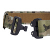 Багнет - Тактичний ремінь з накладкою MOLLE SUPPRESSOR - Пряжка AustriAlpin COBRA® ProStyle 18kN - 44 мм - Multicam