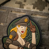 M-Tac - Нашивка Tank Girl - ПВХ - Повнокольоровий - 51348344
