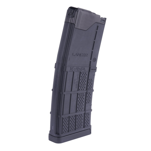 Lancer - Magazynek L5AWM® 30 - 5.56x45мм / .223 - непрозорий чорний - L5AWM30