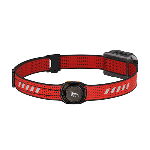 Fenix - Світлодіодний налобний ліхтар HL18R-T V2.0 з акумулятором 1900 мАг - 800 лм - Чорний - HL18R-T.11112