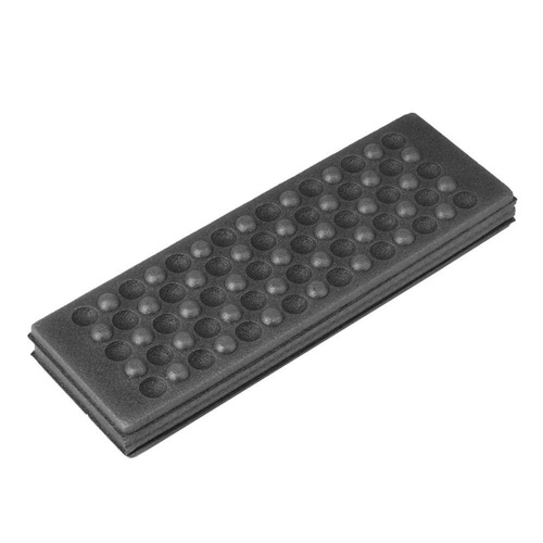 FOX Outdoor - Складний каремат для голови, сидіння - Чорний - 31787A - 31787A