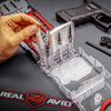 Real Avid - Набір інструментів для чищення зброї Gun Boss Multi-Kit - .223 Rem/5.56x45 мм- AVGBMK223