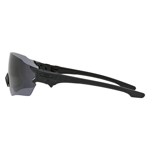 Дубові - Окуляри для стрільби SI Tombstone Spoil Industrial Matte Black - Grey - OO9328-04 - Дубові - Okulary strzeleckie SI Tombstone Spoil Industrial Matte Black - Grey - OO9328-04