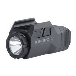 Ліхтар пістолетний Inforce - Wild1 - 500 лм - чорний - IF71000