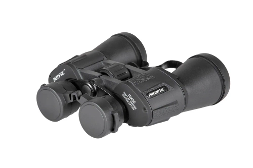 Opticon - Бінокль Prooptic Light 10x50 - чорний - OPT-10-027840
