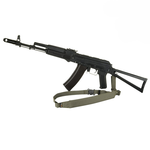 M-Tac - універсальний тактичний збройовий ремінь - Ranger Green - 51371023