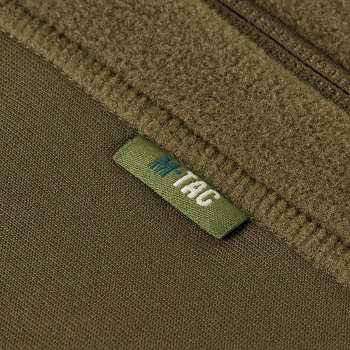 M-Tac - Флісова кофта Polartec Sport Hoodie - Dark Olive - 70067048