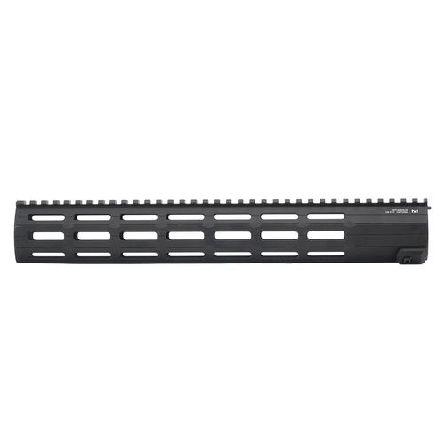 UTG - AR15 Super Slim SD Free Float - 14'' - M-LOK - Mil-Sec - Czarne - MTU046XLM