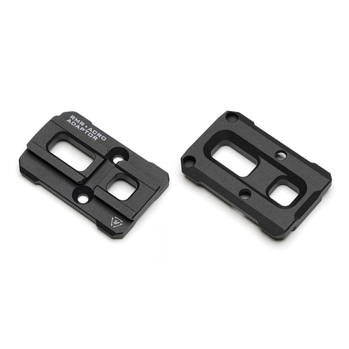 Strike Industries - Пластина кріплення прицілу Strike RMR до ACRO - Glock RMR - чорний - SI-ACRO-RMR