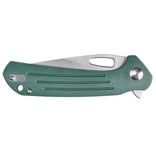 Ganzo - Складаний ніж Firebird EDC FH921-GB - D2 - зелений - FH921-GB