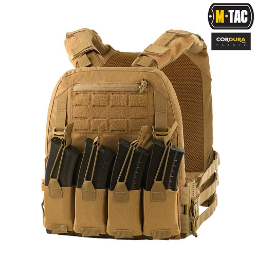 M-Tac -  Kamizelka Taktyczna Typu Plate Carrier Cuirass QRS XL  - 10180005