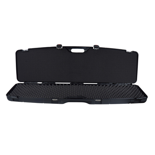 Megaline - Футляр для гвинтівки - 130 x 35 x 12 см - Комбінований замок - Чорний - 200/0091