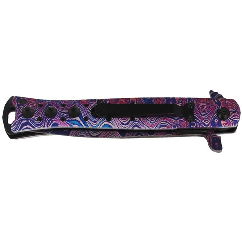 Herbertz Solingen - Італійський складаний ніж Dagger Colorful - 584713