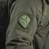 M-Tac - Нашивка War is Hell - PVC 3D - Olive - 51328001