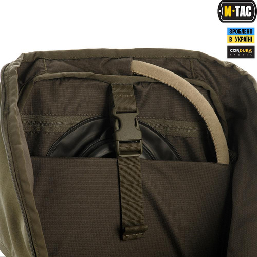 M-Tac - Рюкзак туристичний Small Gen.II Elite - Ranger Green - 10088823