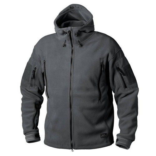 Helikon - Світшот Patriot Double Fleece - Shadow Grey - BL-PAT-HF-35
