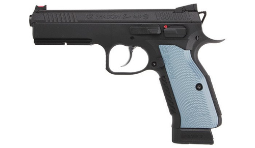 ASG - CZ SHADOW 2 - CO2 GBB репліка пістолета - 19307 - Репліки пістолетів CO2