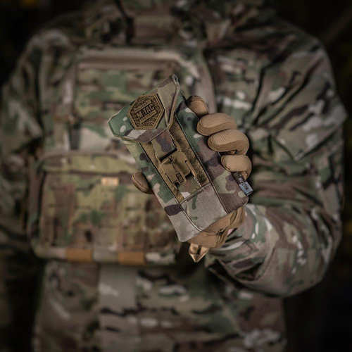 M-Tac - Чохол для смартфона Elite Hex - Large - MultiCam / Coyote - 10160508 
