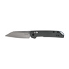 Kershaw - Складаний ніж Mini Iridium - D2 - Реверс Танто - DuraLock - Сірий - 2051R