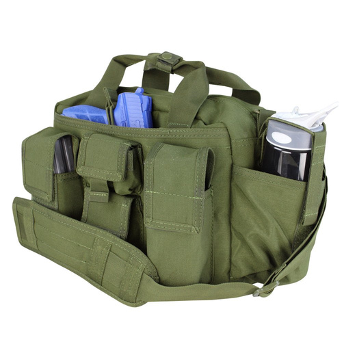 Condor - Сумка Tactical Response Bag - Зелений OD - 136-001