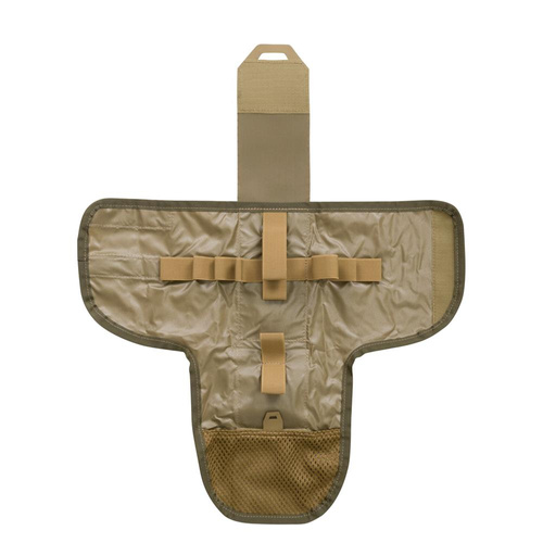 Direct Action - Підсумок медичний Med Pouch Vertical MK II® - Cordura 500D - Coyote Brown - PO-MDV2-CD5-CBR
