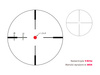 Vortex Optics - Приціл оптичний Crossfire II 6-18x44 - 1'' - AO - V-Brite MOA - чорний - CF2-31029