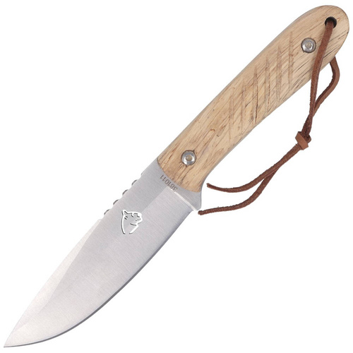 Puma GmbH IP Solingen - Ніж Puma TEC Zebrano Wood - Satin - 381011