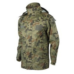Texar - Військова куртка Grom - PL Camo - 02-GRO-CO-PL