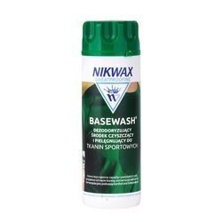Nikwax - Засіб для чищення термоодягу BaseWash - 300 мл - 141