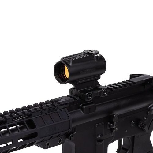 Primary Arms - червона точка SLx MD-21 21 мм Micro Dot AutoLive - ACSS-CQB - Red Dot - PA-SLX-MD-21-ACSS