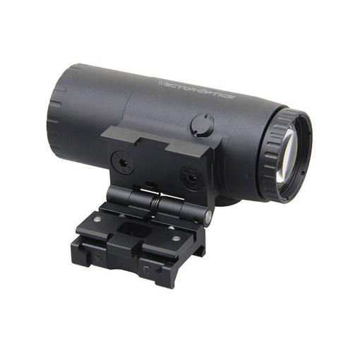 Vector Optics - Мікролупа Paragon 5x30 Micro з кріпленням QD - SCMF-34
