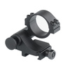 Vector Optics - Перекидне кріплення лупи - 30 мм - Picatinny - Black - SCTM-17