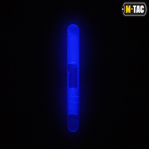 M-Tac - Хімічне освітлення Lightstick - 4.5х40 - Синій - 711500425-B