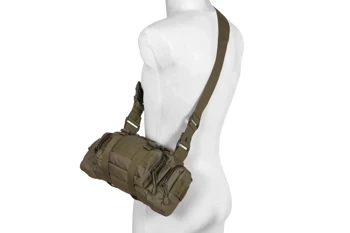 GFC Tactical - Сумка інженера - нейлонова - Оливковий - GFT-20-003545