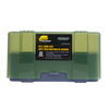 Plano - Коробка для набоїв до гвинтівки - .30 калібр - Місткість 20 набоїв. - Полімер - зелений - 123020