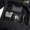 M-Tac - Сумка Urban Line City Hunter Hexagon - Поліестер - Чорний - GB0306-BK