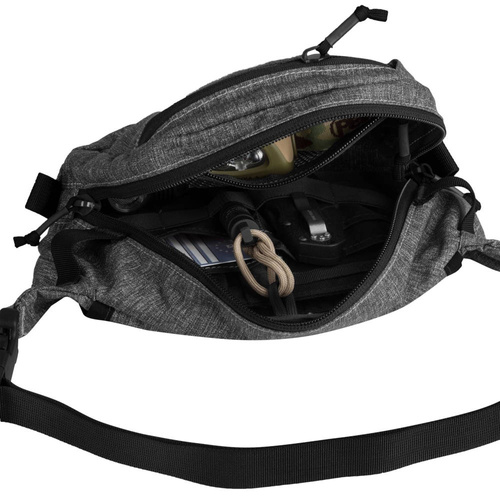 Helikon - Сумка на пояс Possum® - Nylon / Polyester - Синій меланж - TB-PSM-NP-M2